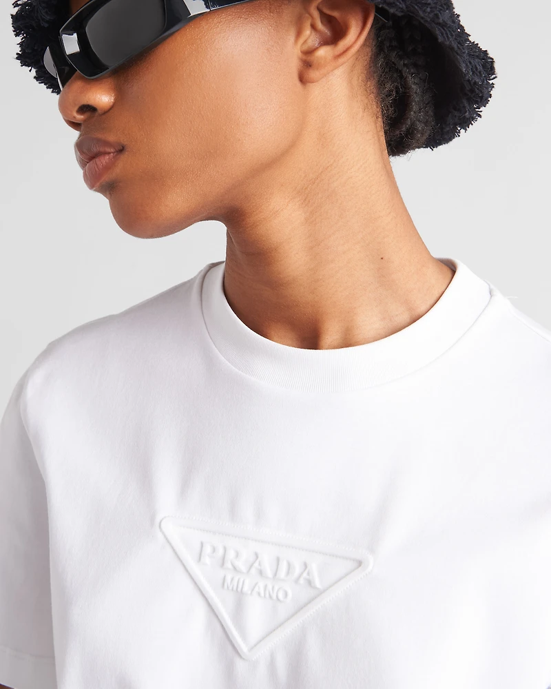 Interlock T-shirt