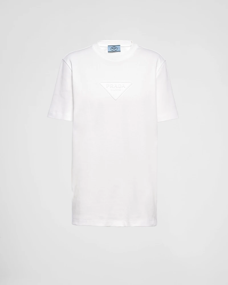 Interlock T-shirt