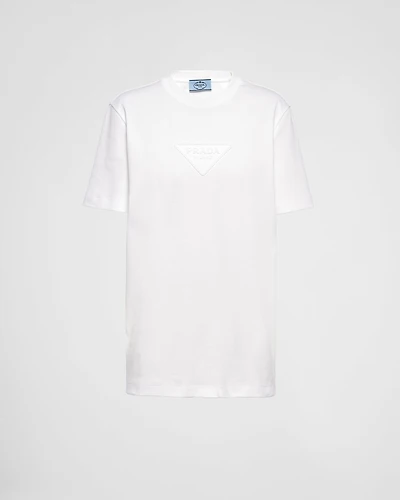 Interlock T-shirt