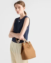 Cotton mesh top