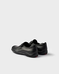 Toblach leather loafers