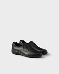 Toblach leather loafers
