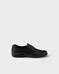 Toblach leather loafers