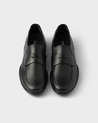 Toblach leather loafers