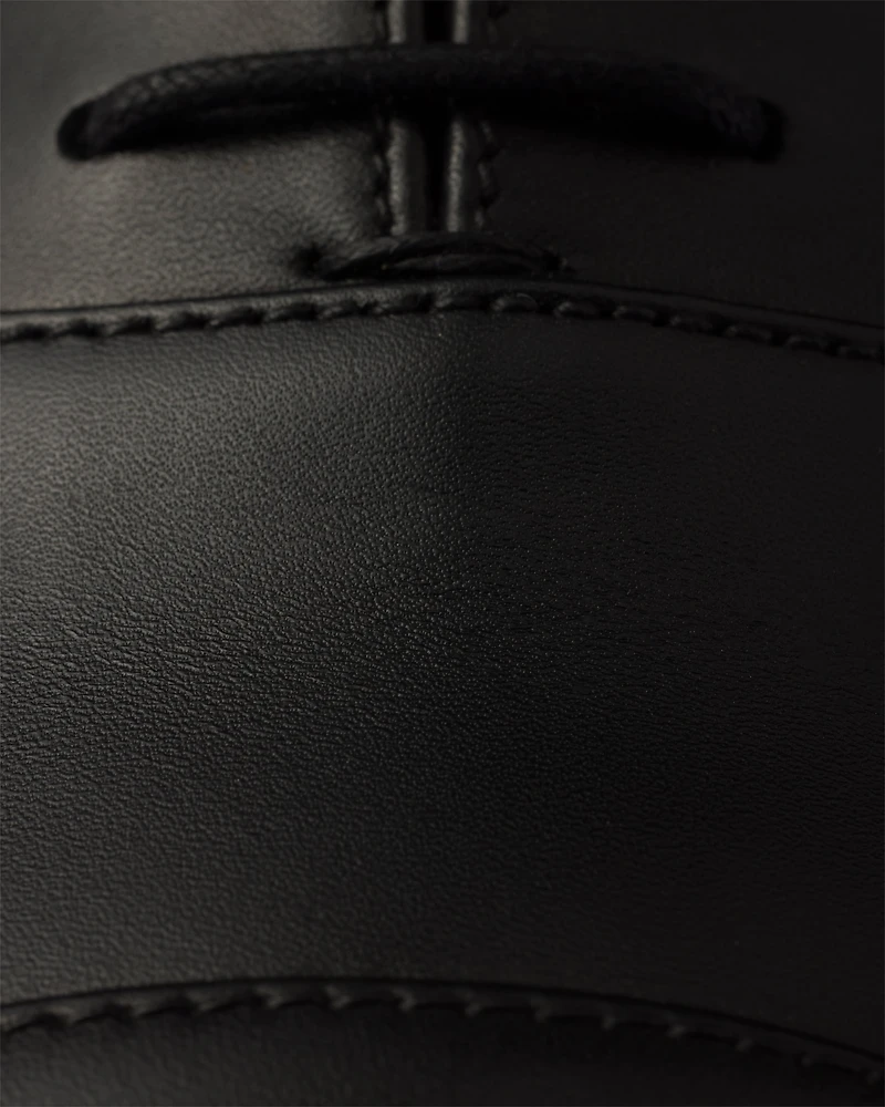 Toblach laced leather shoes