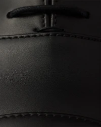 Toblach laced leather shoes