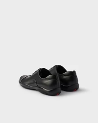 Toblach laced leather shoes