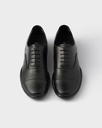 Toblach laced leather shoes