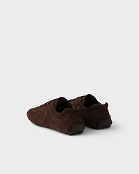 Montecarlo Re-Edition 2005 suede sneakers