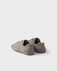 Montecarlo Re-Edition 2005 suede sneakers