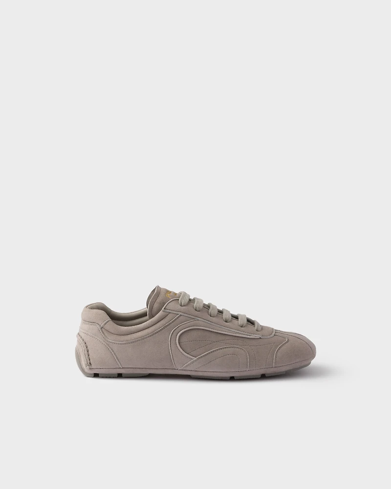 Montecarlo Re-Edition 2005 suede sneakers