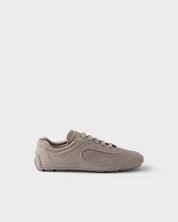 Montecarlo Re-Edition 2005 suede sneakers