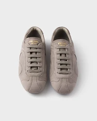 Montecarlo Re-Edition 2005 suede sneakers