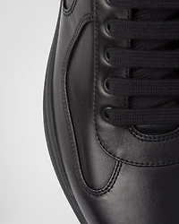 Prada America's Cup nappa leather sneakers