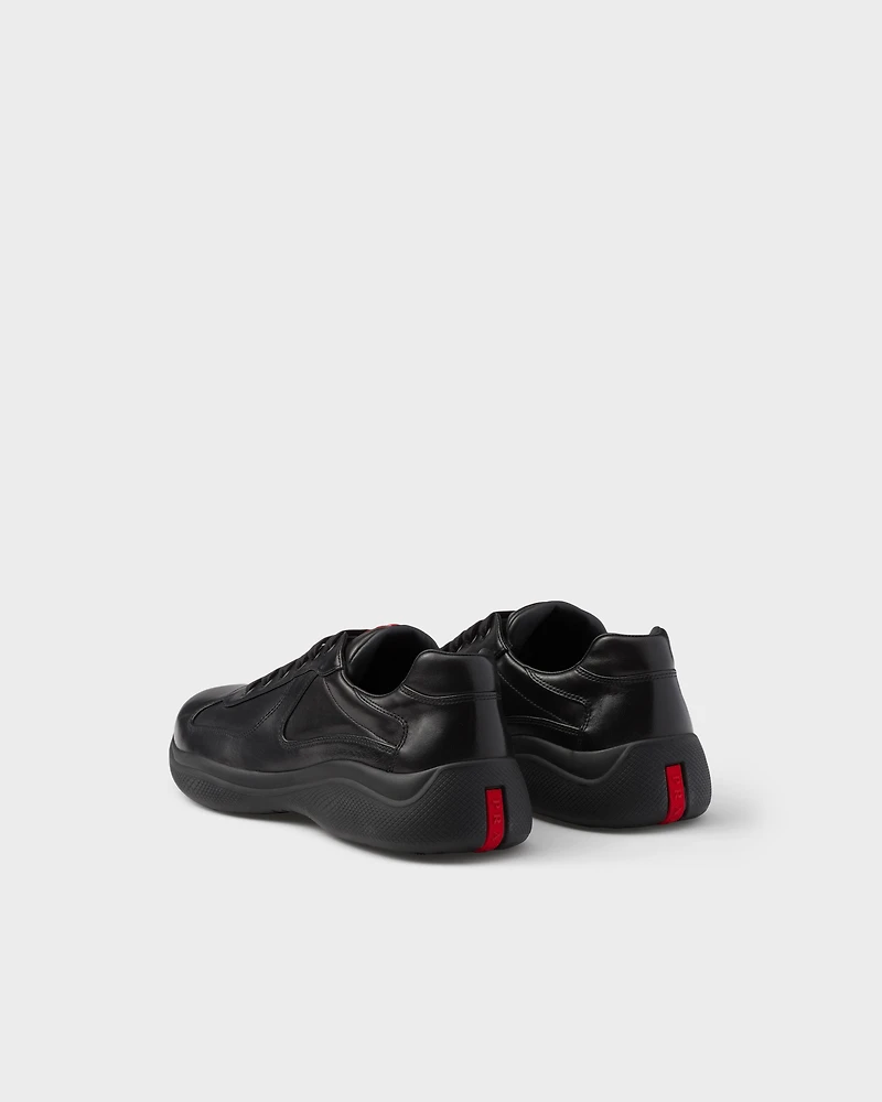 Prada America's Cup nappa leather sneakers