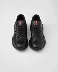 Prada America's Cup nappa leather sneakers