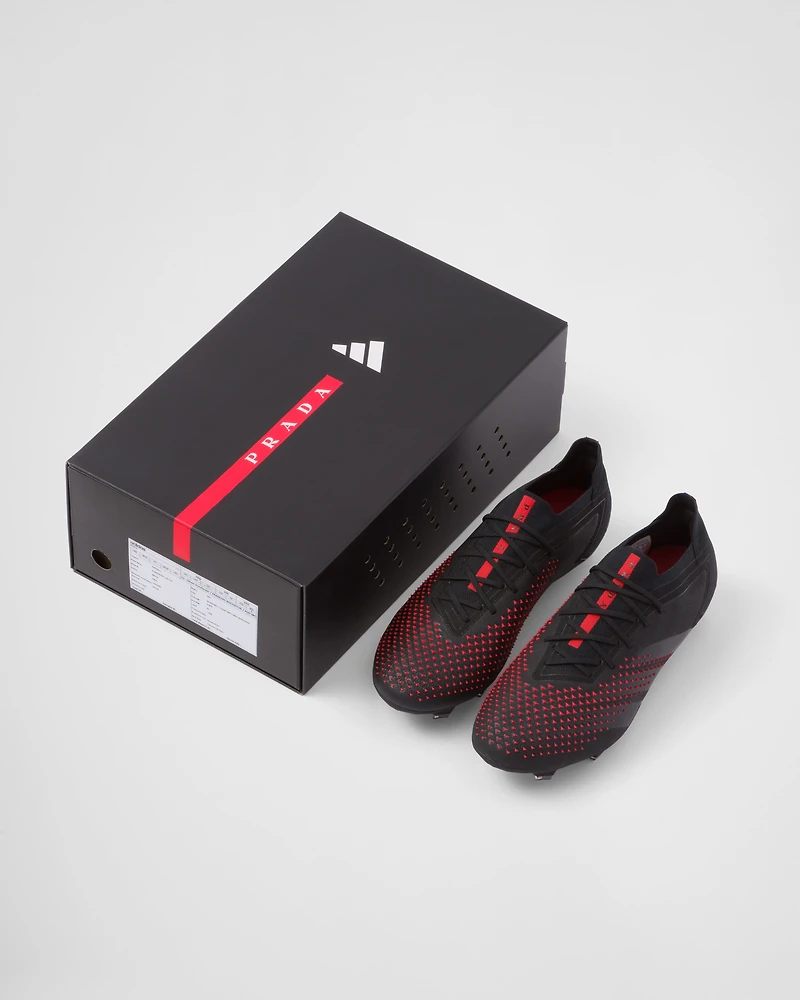Predator Accuracy Football boots - adidas for Prada