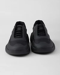 Prada America's Cup Re-Nylon and bike fabric sneakers