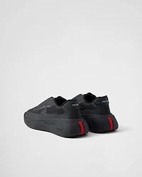 Prada America's Cup Re-Nylon and bike fabric sneakers