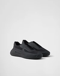 Prada America's Cup Re-Nylon and bike fabric sneakers