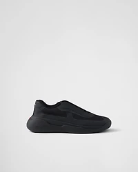 Prada America's Cup Re-Nylon and bike fabric sneakers