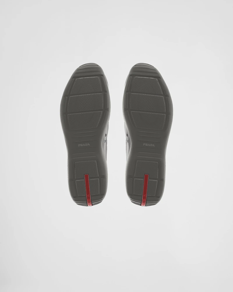 Prada America’s Cup strap sneakers