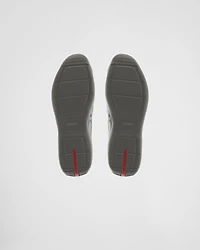 Prada America’s Cup strap sneakers