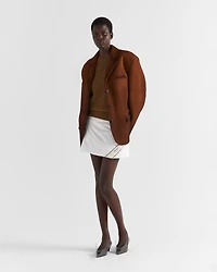 Suede jacket