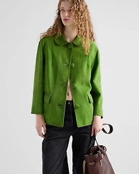 Suede jacket