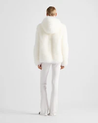 Cashmere jacket