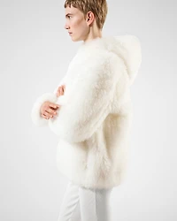 Cashmere jacket
