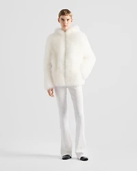 Cashmere jacket