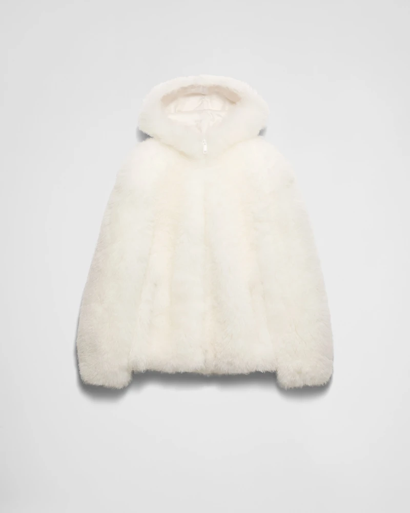 Cashmere jacket