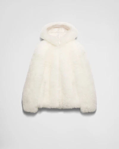 Cashmere jacket
