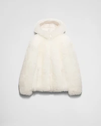 Cashmere jacket
