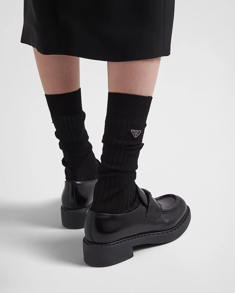 Cotton socks