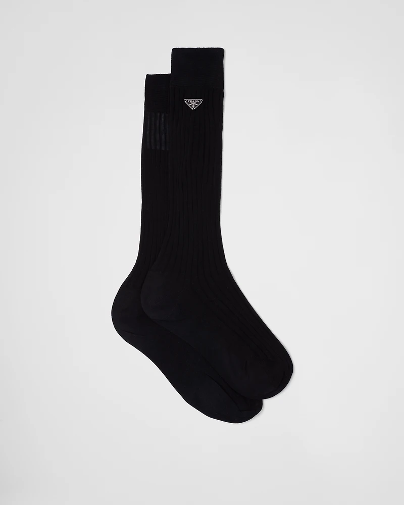 Cotton socks