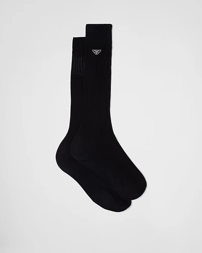 Cotton socks