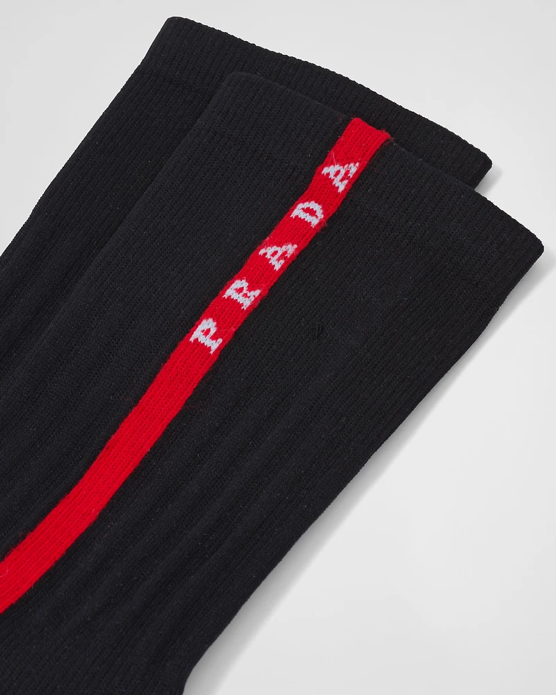 Re-Nylon socks