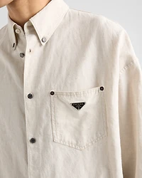 Chambray shirt