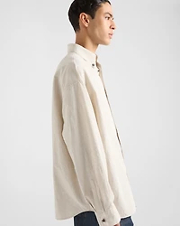 Chambray shirt