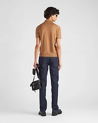Stretch-denim jeans