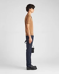 Stretch-denim jeans