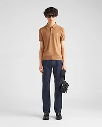 Stretch-denim jeans