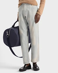 Corduroy jeans
