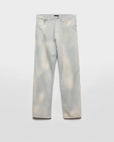 Corduroy jeans