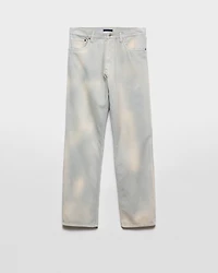 Corduroy jeans