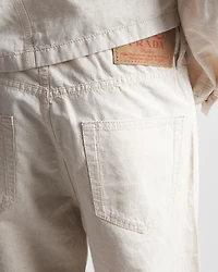 Chambray jeans