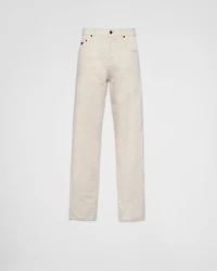 Chambray jeans