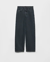 Five-pocket denim jeans
